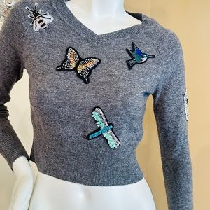 cinq a sept Blouse Size XS (worn once)